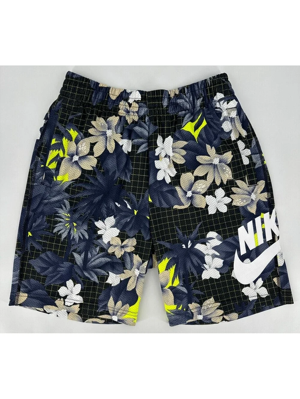 Nike Shorts Mens XL SB Sunday Floral Graphic Skateboard Retro 90s CI7343-010